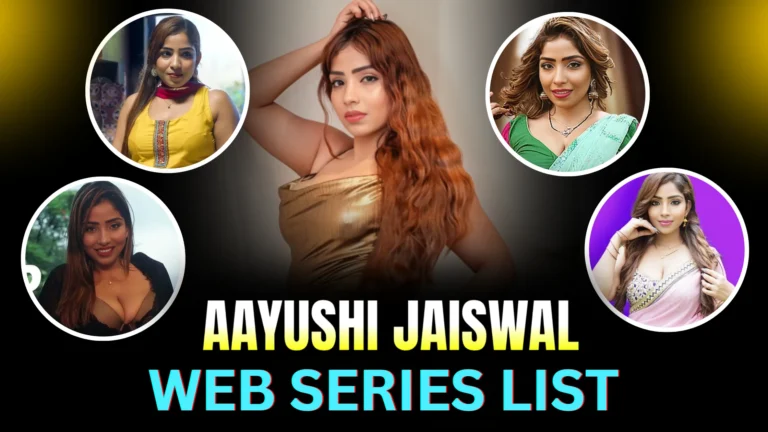 aayushi-jaiswal-web-series-list