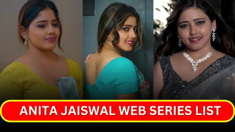 anita-jaiswal-web-series-list