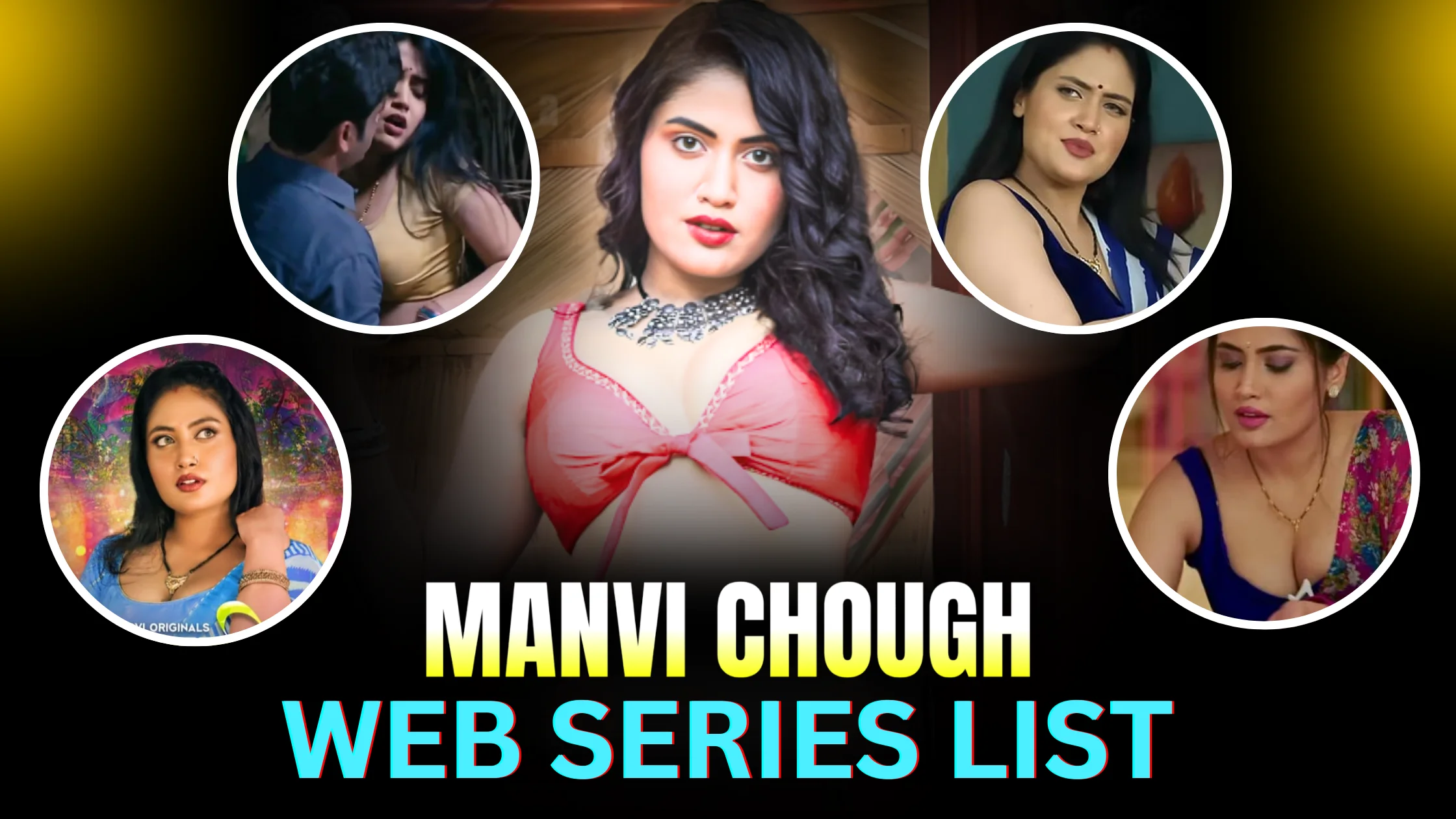 manvi-chough-web-series-list