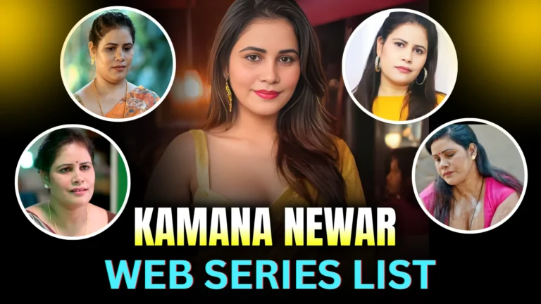 kamana-newar-web-series-list