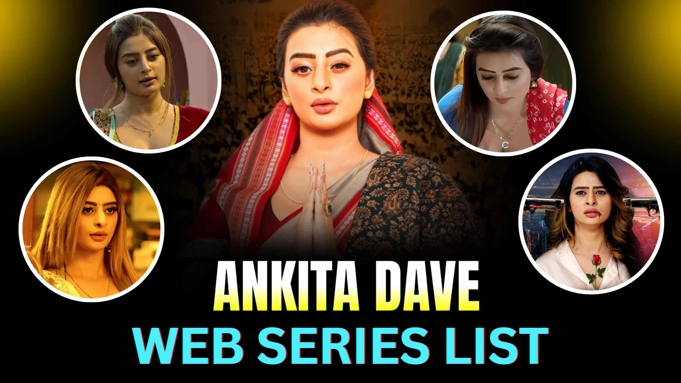 ankita-dave-web-series-list