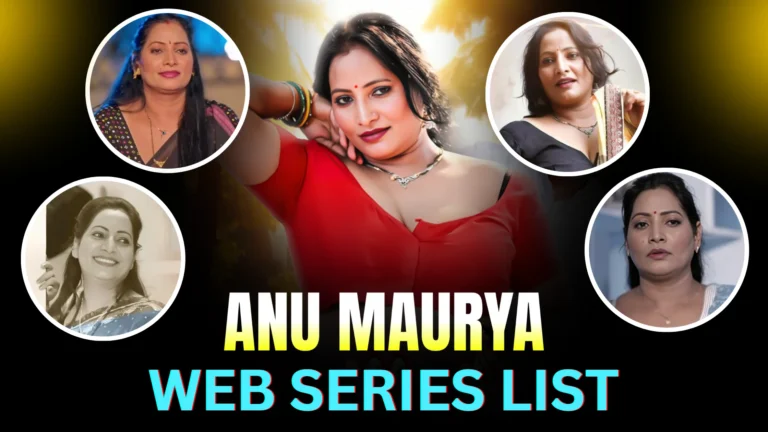 anu-maurya-web-series-list