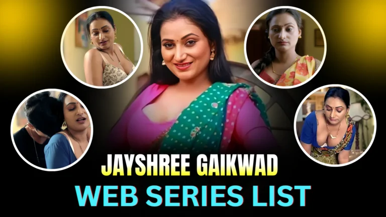 jayshree-gaikwad-web-series-list