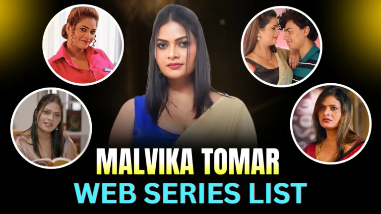 malvika-tomar-web-series-list