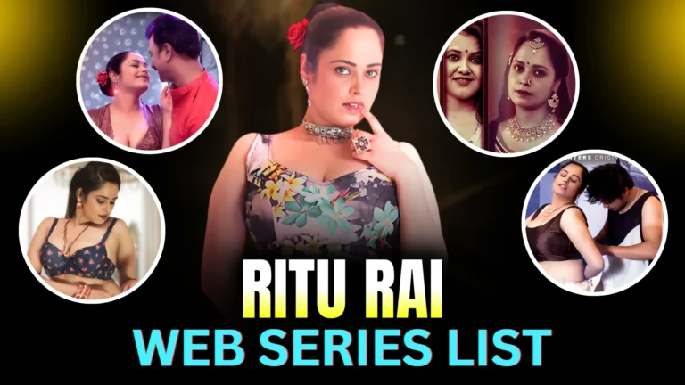 ritu-rai-web-series-list