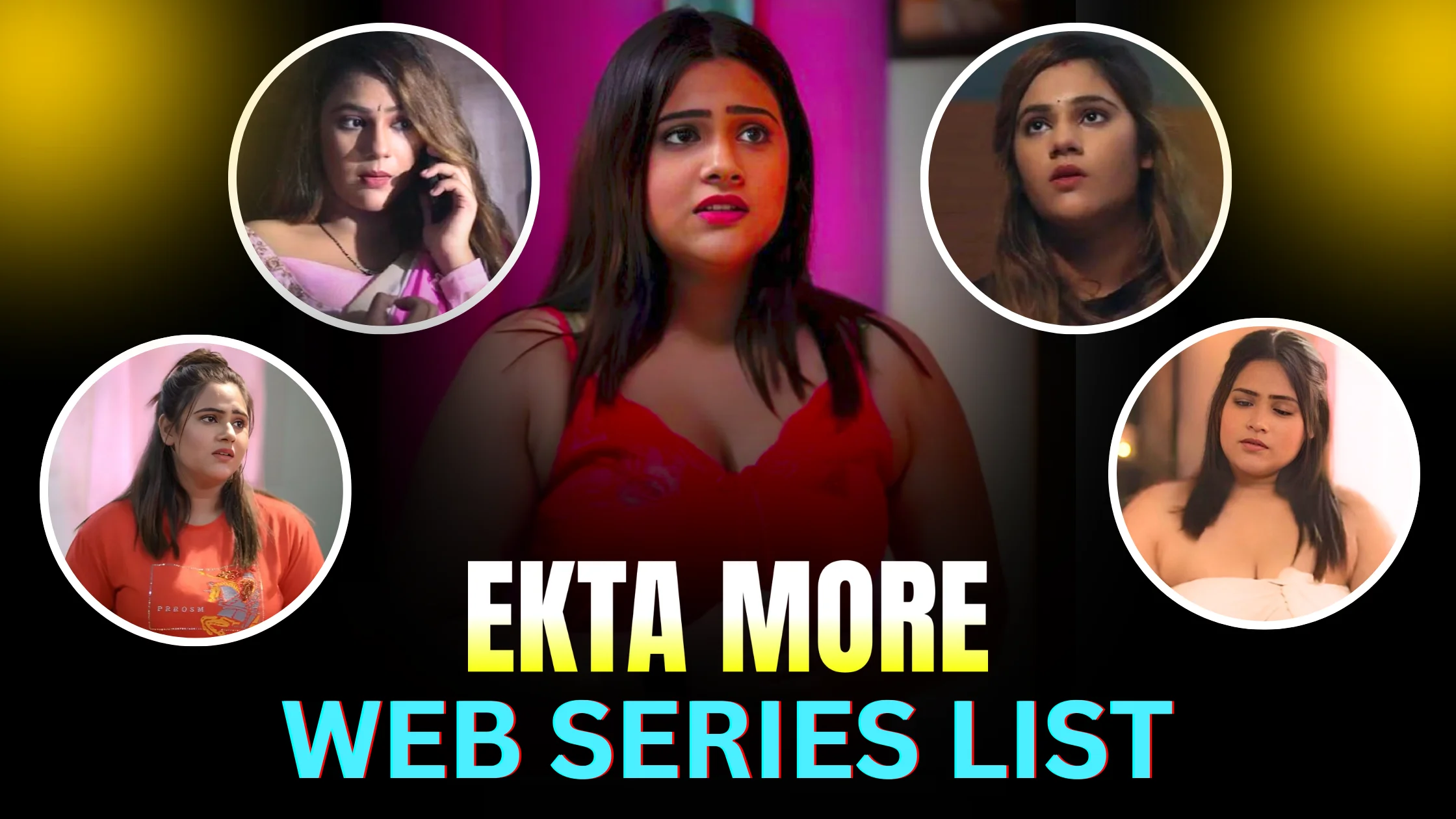 ekta-more-web-series-list
