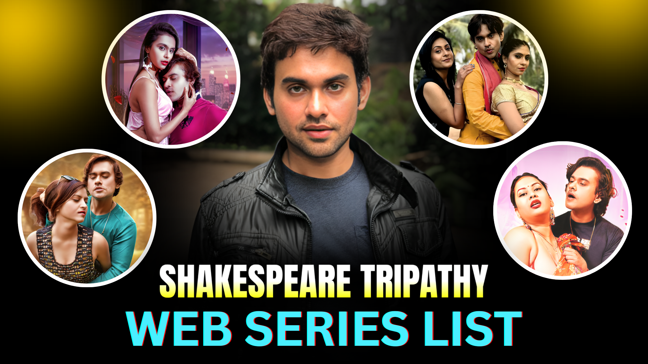 shakespeare-tripathy-web-series-list