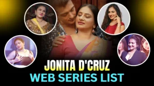 jonita-dcruz-web-series-list