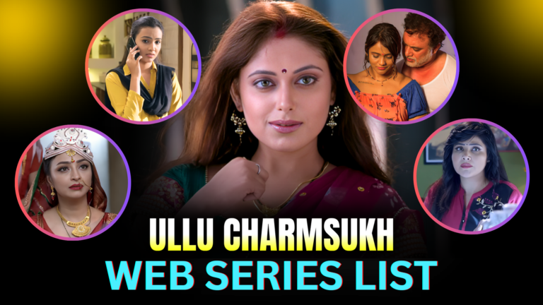 ullu-charmsukh-web-series-list