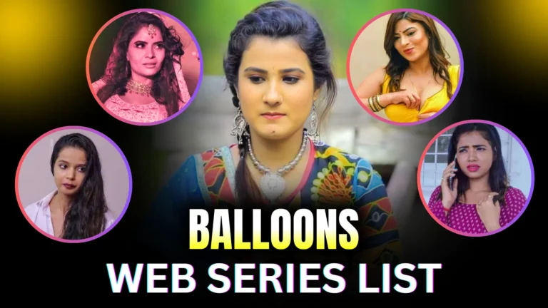 balloons-web-series-list