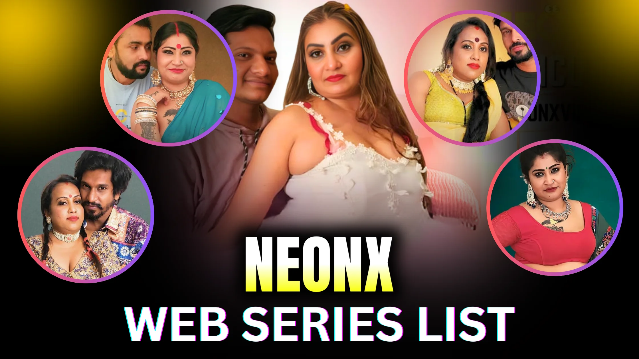 neonx-web-series-list