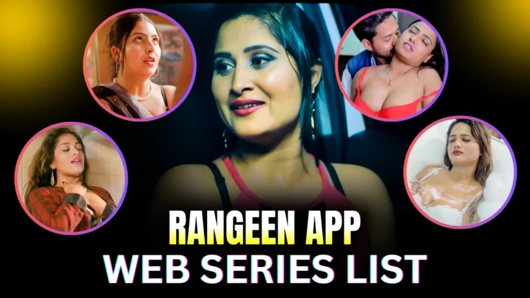 rangeen-app-web-series-list