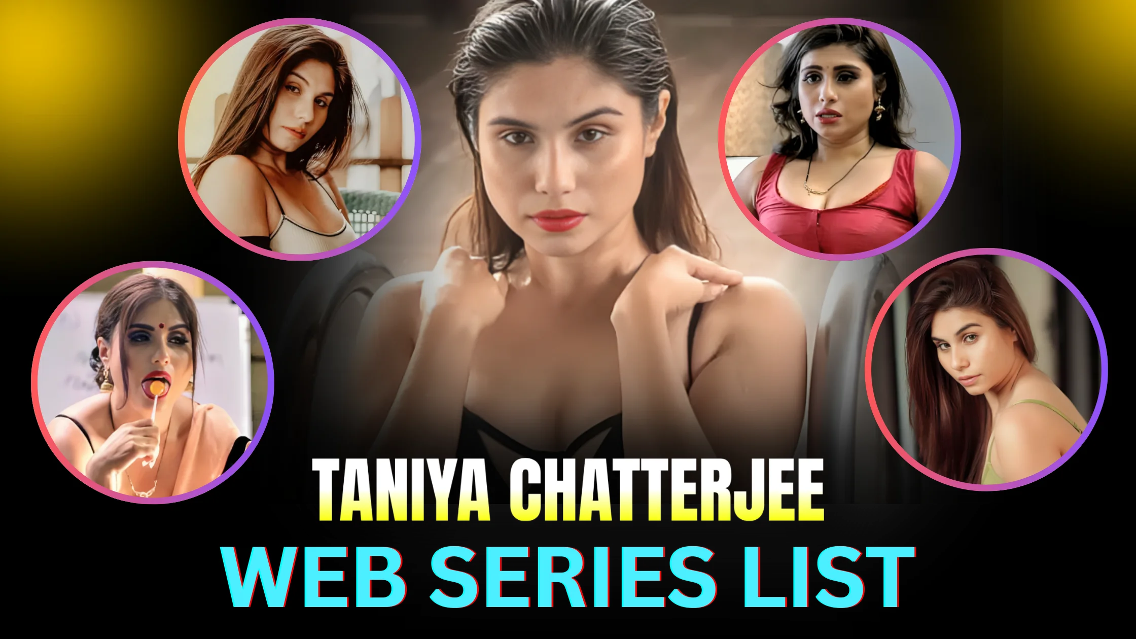 taniya-chatterjee-web-series-list