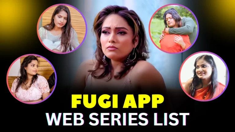 fugi-app-web-series-list
