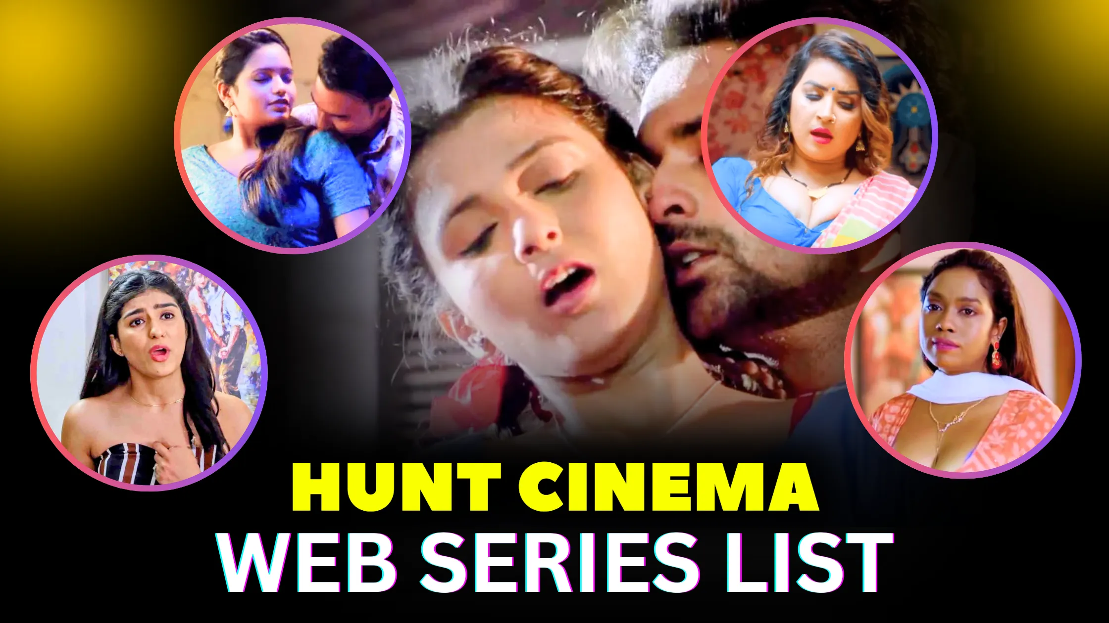 hunt-cinema-web-series-list