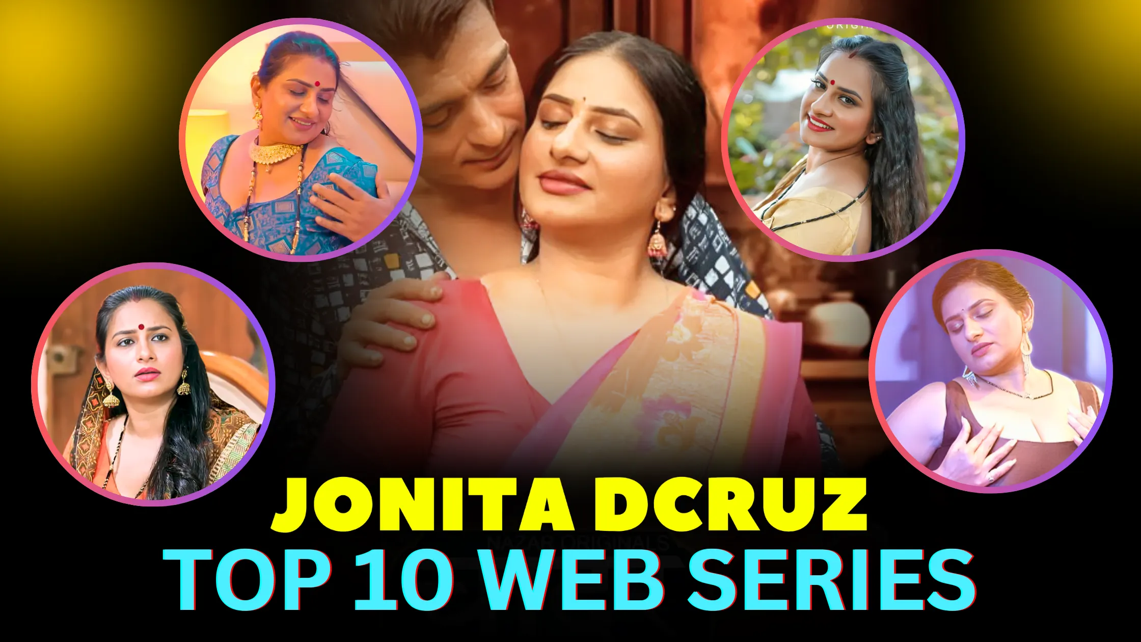 jonita-dcruz-top-10-web-series
